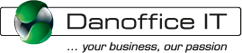 Recruit IT kunde - Danoffice logo