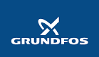 Recruit IT kunde - Grundfos logo