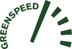 Recruit IT kunde - Greenspeed logo